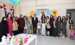OSMEK'te emek, üretim ve sanat buluştu
