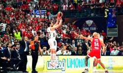 Uludağ İçecek, EuroLeague yolculuğunu Atina Final Four’da Uludağ Limonata ile sürdürdü