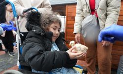 Gürsu’da çocuklara destek, büyüklere vefa