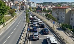 Bayram bitti: Dönüş çilesi başladı