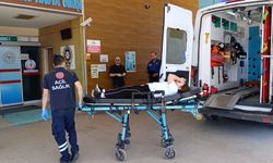 Bursa'da korkutan kaza: 3 kişi yaralandı