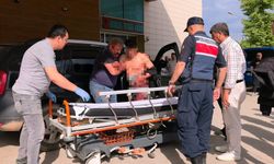 Bursa'da akraba kavgası kanlı bitti