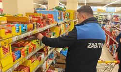 İnegöl'de zabıtadan sıkı denetim