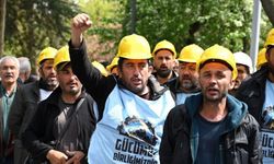 Madencilere verilen sözler tutulmadı