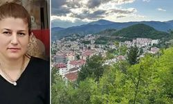 Acılı anne ifade verirken can verdi