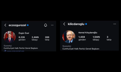 Sosyal medyada 'CHP Genel Başkanı' akımı