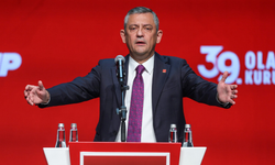 Özgür Özel başkanlığındaki MYK bitti