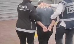 31 yıl kesinleşmiş hapis cezası bulunan kadın yakalandı