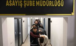 954 milyon liralık vurgunun operasyon anı kamerada: 35 tutuklama