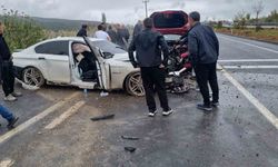 Akşehir'de trafik kazası: 4 yaralı