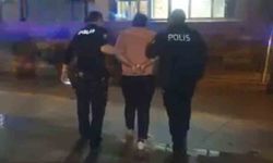 Antakya'da hırsızlık suçundan hapis cezası ile aranan şahıs yakalandı