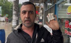 'Arabanın altında iki kişi vardı' diyerek o anları anlattı: Bursa'da can pazarı kamerada