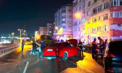 Avcılar'da alkollü sürücü dehşeti