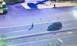 Batman'da Kurban Bayramı öncesi havadan trafik denetimi