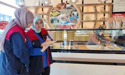 Bayram öncesi gıda denetimleri yoğunlaştı