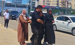 Bayram ziyaretinden dönen 16 yaşındaki çocuğun hayatını kaybettiği kazanın güvenlik kamerası ortaya çıktı