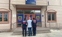 Bilecik'te 8 yıl 4 ay hapis cezası bulunan şahıs yakalandı