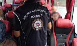 Bilecik'te düzensiz göçe geçit yok