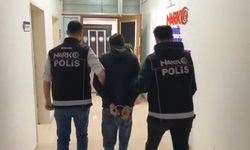 Bingöl'de uyuşturucuyla mücadele: 1 tutuklama