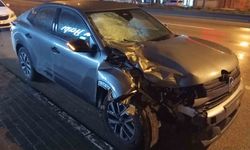 Bursa'da alkollü sürücünün çarptığı yaya hayatını kaybetti