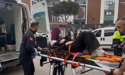 Bursa'da alt geçit yerine yolu kullanan yayaya otomobil çarptı