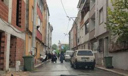 Bursa'da balkondan düşen kadın ağır yaralandı