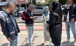 Bursa'da düzensiz göçle mücadeleye sıkı denetim