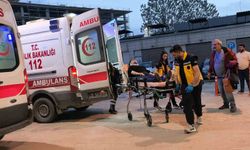 Bursa'da feci kaza: 2 yaralı