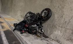 Bursa'da feci kaza: Motosiklet tutkunu sanatçı hayatını kaybetti, oğlu ağır yaralandı
