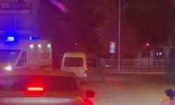 Hafif ticari araç trafiği tehlikeye attı