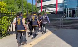 Çaldıkları paralarla dövme yapmışlar