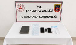 Ceylanpınar'da tefecilik operasyonu:3 gözaltı
