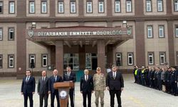 Diyarbakır merkezli 23 ilde 334 adrese eş zamanlı narkotik operasyonu