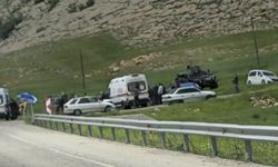 Diyarbakır'da mezuniyet kutlamasına giden öğrenciler kaza yaptı: 6 yaralı