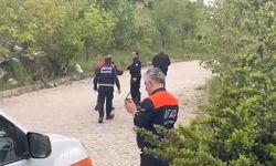 Eğirdir'de tırmandıkları kayalıklarda mahsur kalan çocuklar kurtarıldı