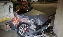 Elazığ'da nisan ayında 226 kaza meydana geldi