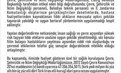 Elazığ'da özel bir hastaneye 47 milyon lira ceza kesildi