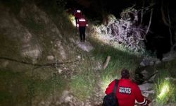 Engelli genci bulmak için ekipler seferber oldu