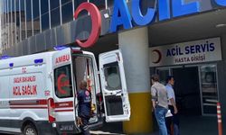 Erzincan'da acemi kasaplar hastanenin yolunu tuttu