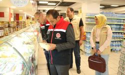Erzincan'da gıda güvenliği için bayram denetimleri sıklaştırıldı