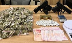 Esenyurt'ta nefes kesen uyuşturucu operasyonu: 450 gram uyuşturucu ele geçirildi