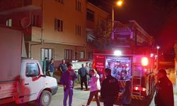 Eski eşinin evine molotofkokteyli atan şahıs yakalandı