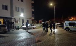 Evinin kapısında uğradığı silahlı saldırıda hayatını kaybetti