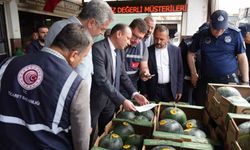 Gaziantep'te bayram öncesi denetimler sıklaştırıldı