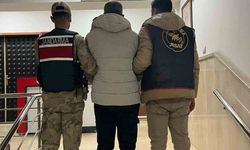 Göçmen kaçakçılığından 5 yıl hapis cezası bulunan hükümlü yakalandı