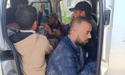 Hafif ticari araca 10 göçmen sığdıran insan tacirine 100 bin TL ceza