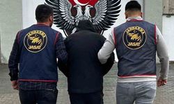 Iğdır'da 15 yıl hapis cezası bulunan kaçakçılık zanlısı yakalandı