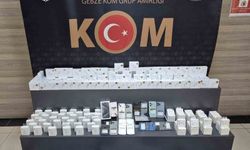 İş yerinde sahte 75 bin dolar ele geçirildi