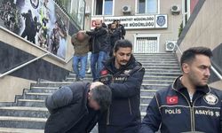 İstanbul merkezli 3 ilde düzenlenen 'change oto'' operasyonunda gözaltına alınan 16 şüpheli adliyeye sevk edildi