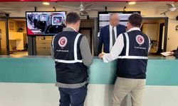 İzmir'de bayram öncesi otogar ve hallerde sıkı denetim